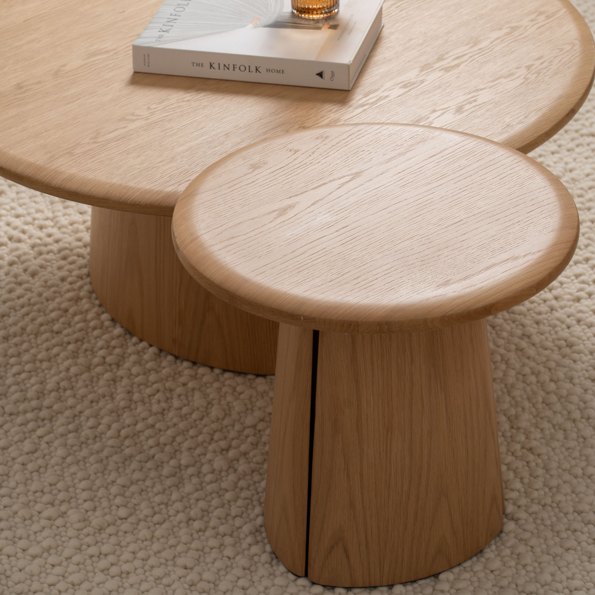 Lucelle Side Table