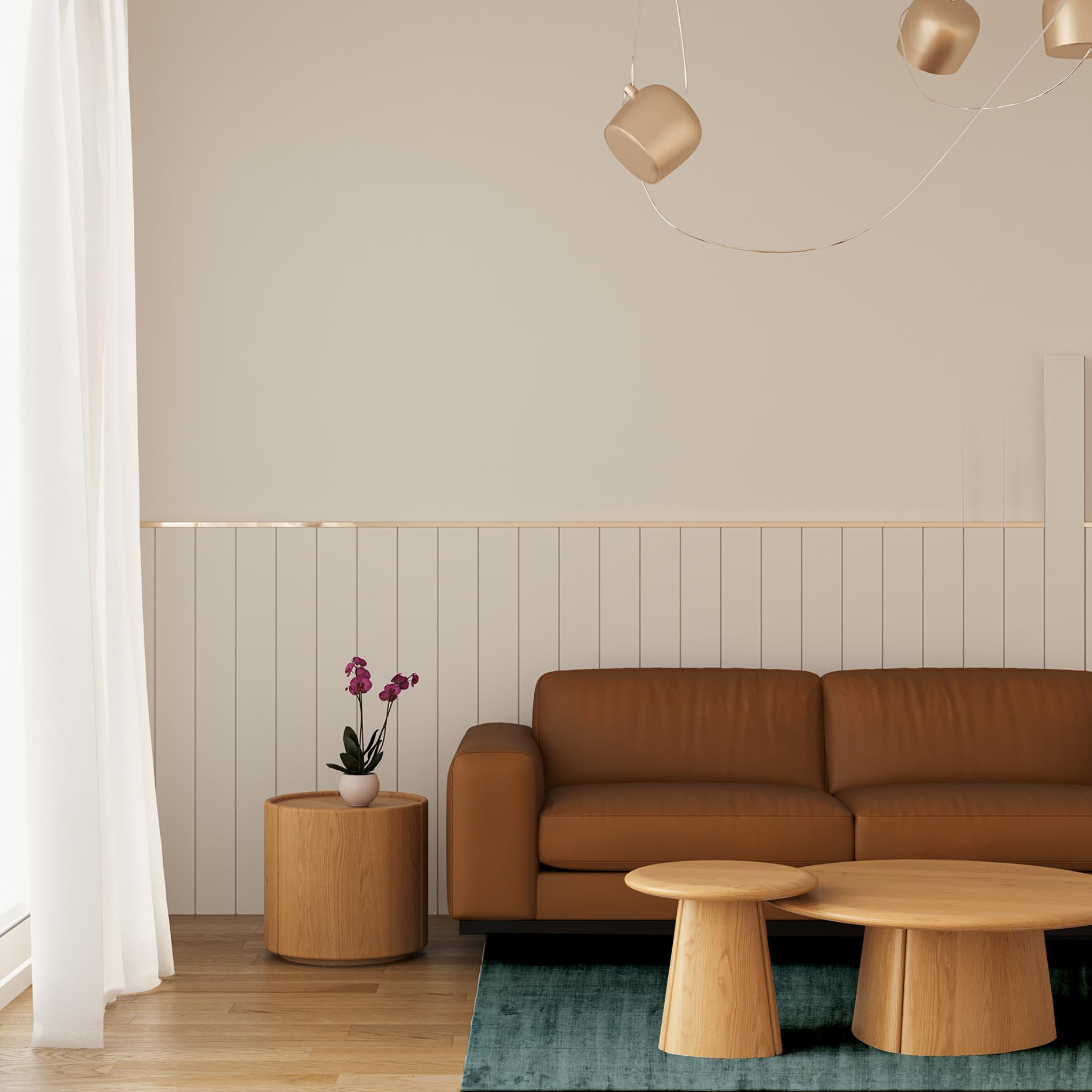Lucelle Side Table