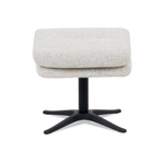 Lyra Recliner Chair with Ottoman by IMG