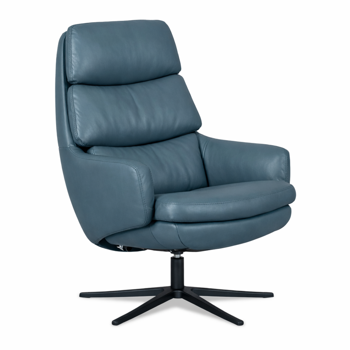 Lyra Recliner Chair with Ottoman by IMG