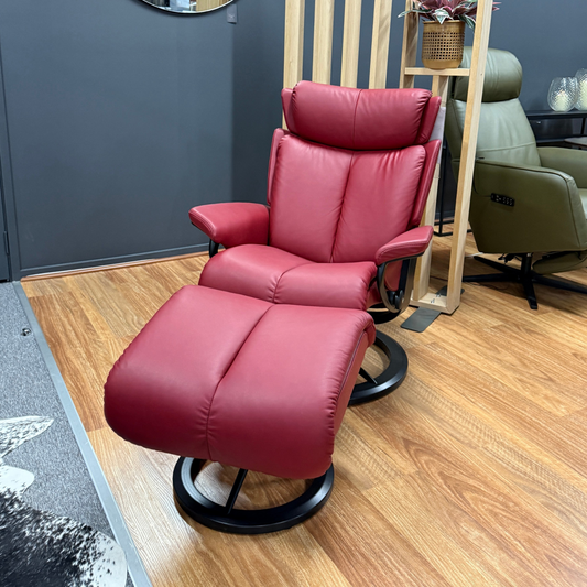 Magic Recliner by Stressless Ex-Display