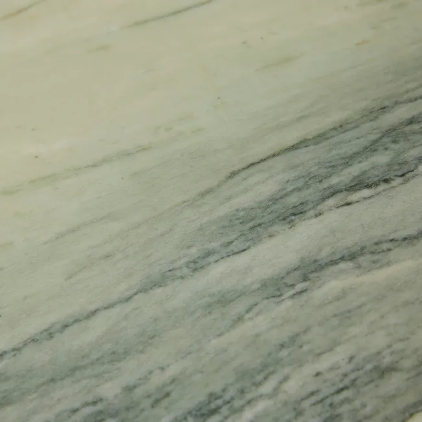Oberon Crescent Marble Storage Unit - Marine Marble - Thyme by GlobeWest
