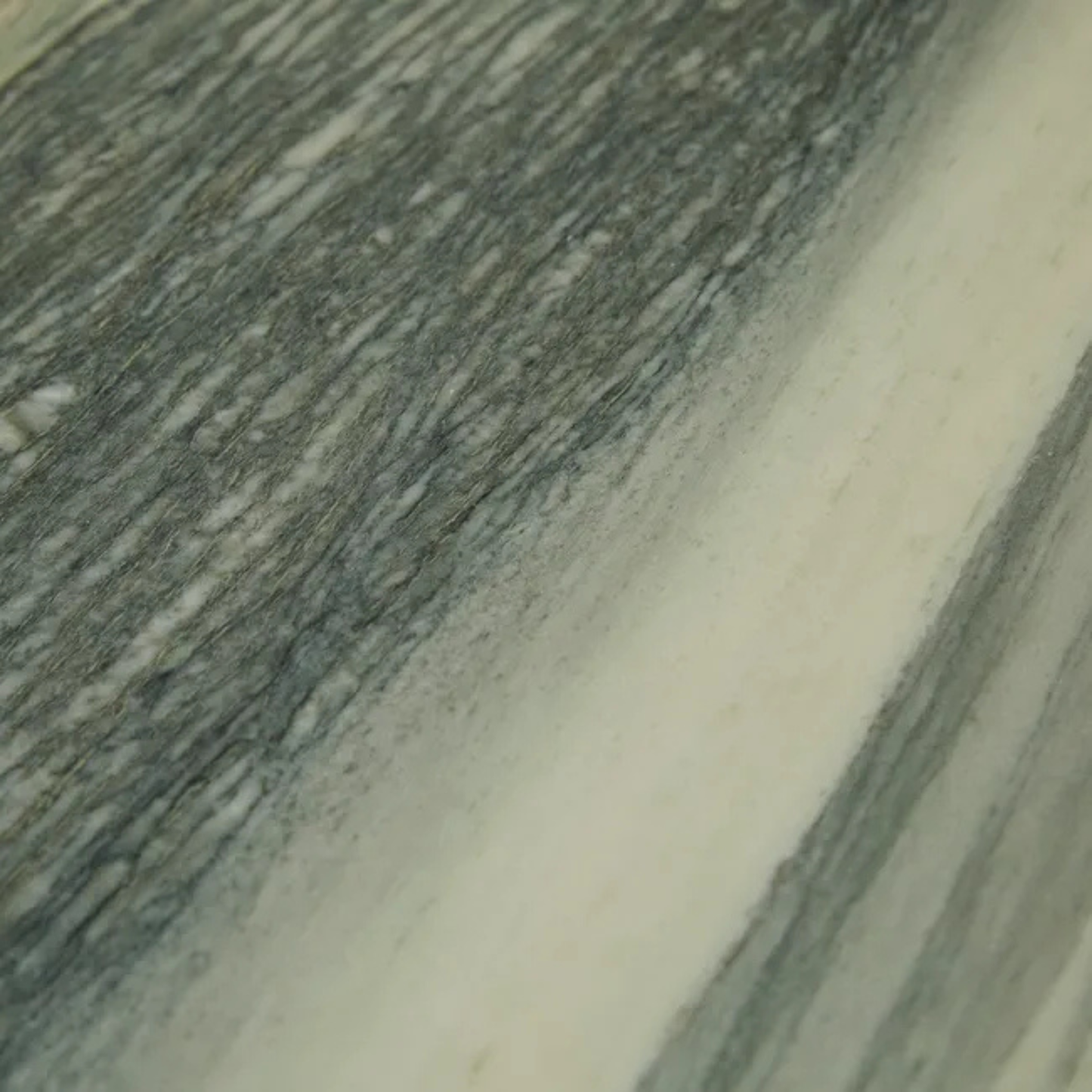 Oberon Crescent Marble Storage Unit - Marine Marble - Thyme by GlobeWest