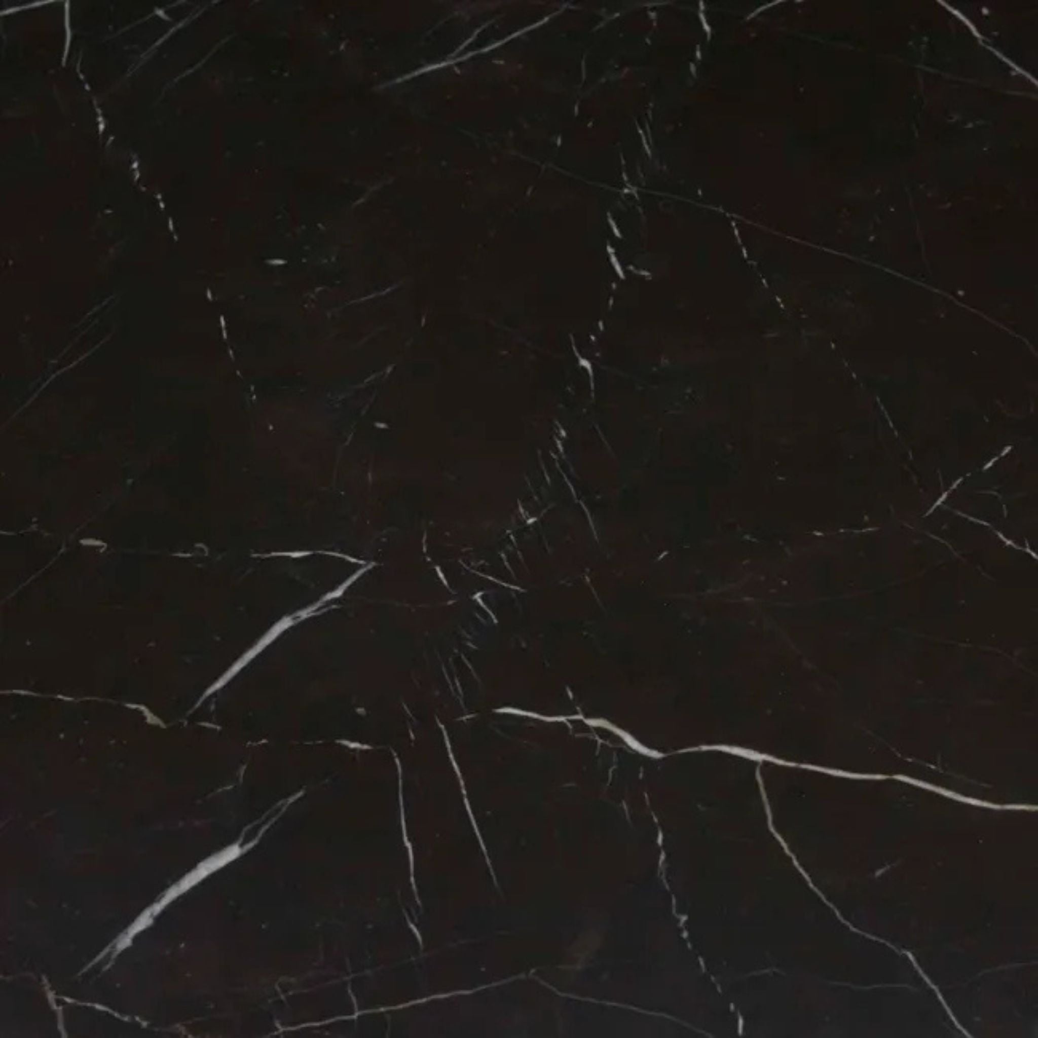 Matt Black Marble