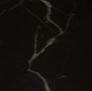 Matt Black Marble with Black