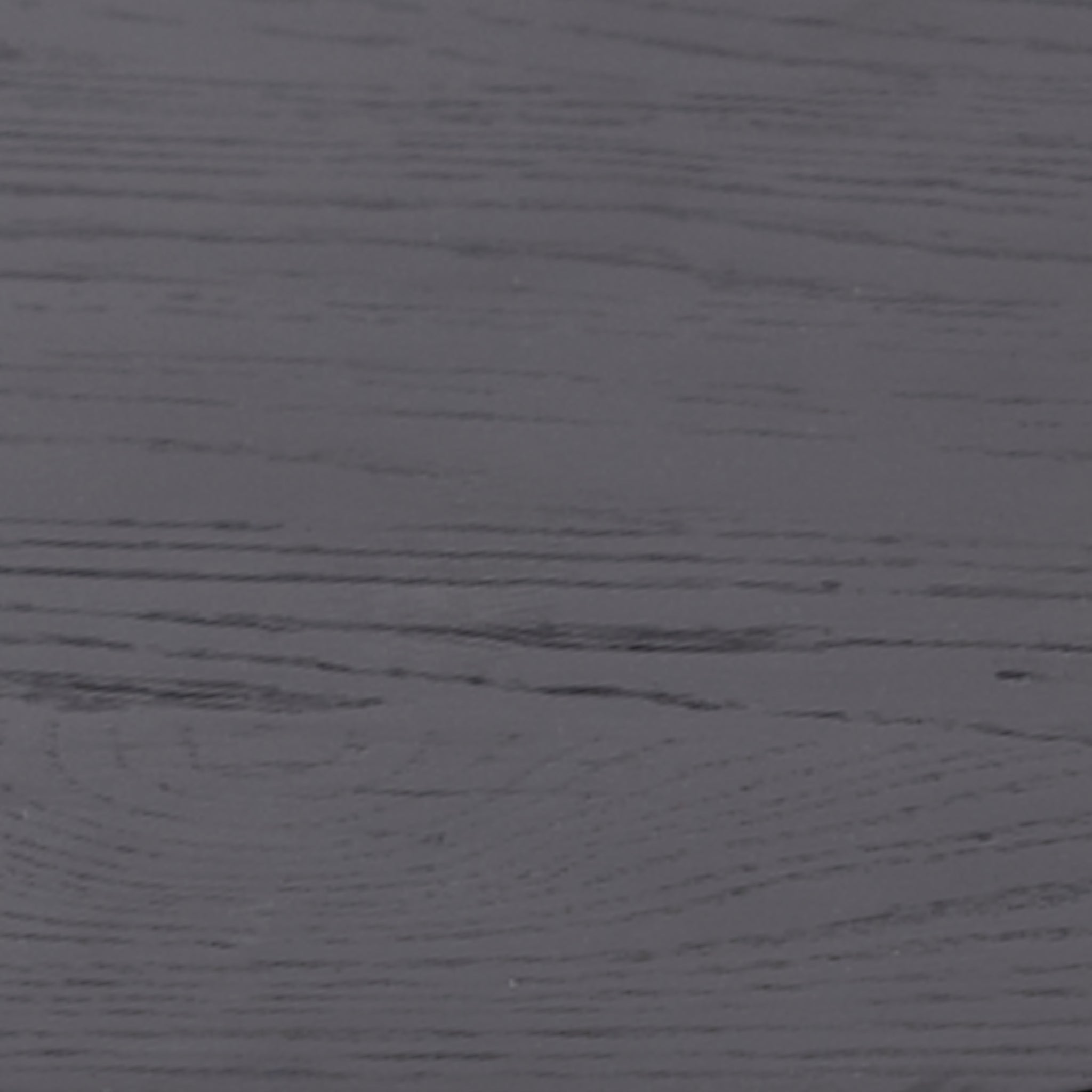 Matt Black Stained American Oak Timber