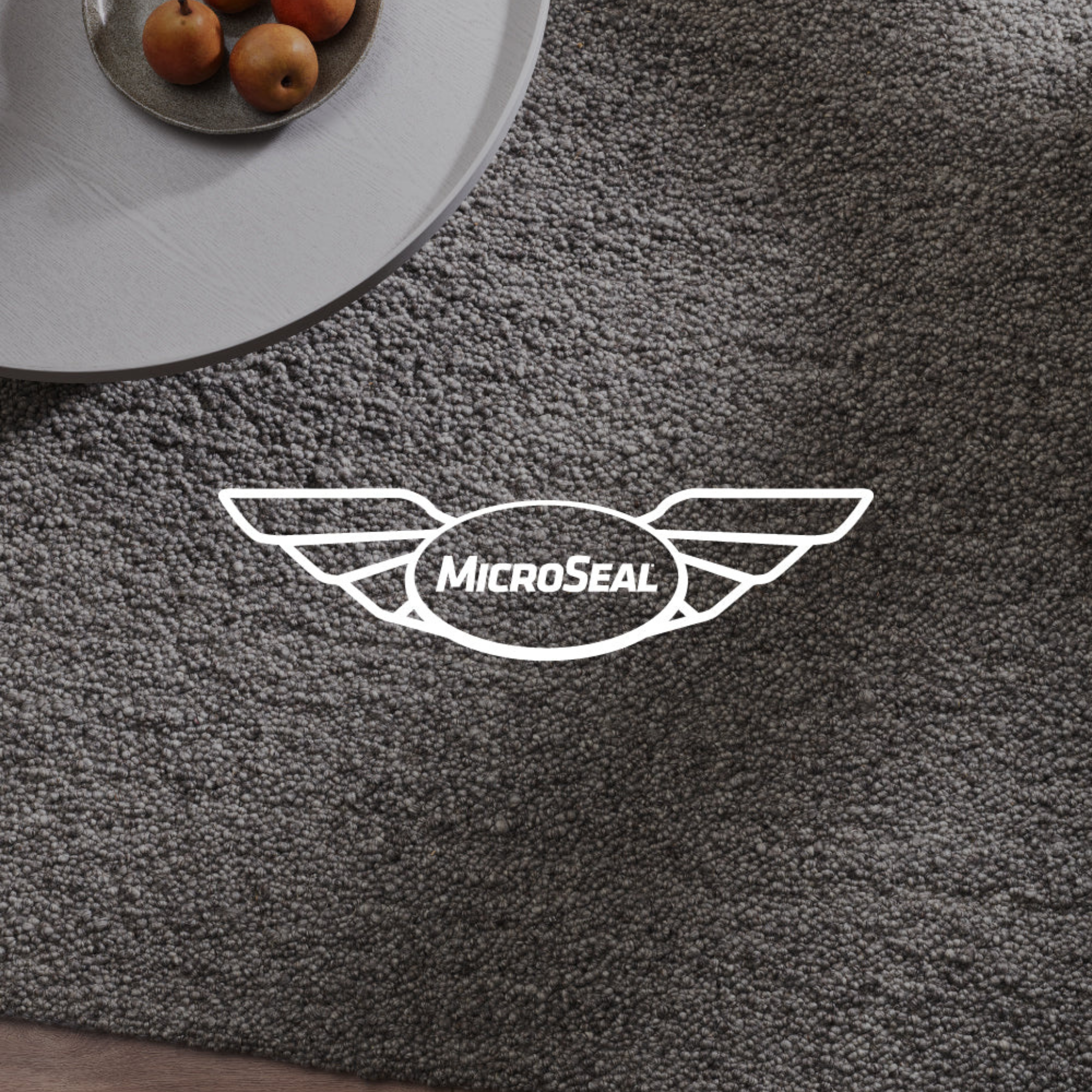 Microseal Floor Rug Surface Protection