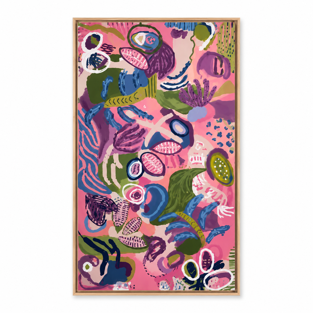 Midnight at Meow Cacao Club by Victoria Hutchins