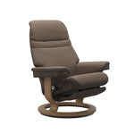 Sunrise Medium Classic Power Recliner by Stressless