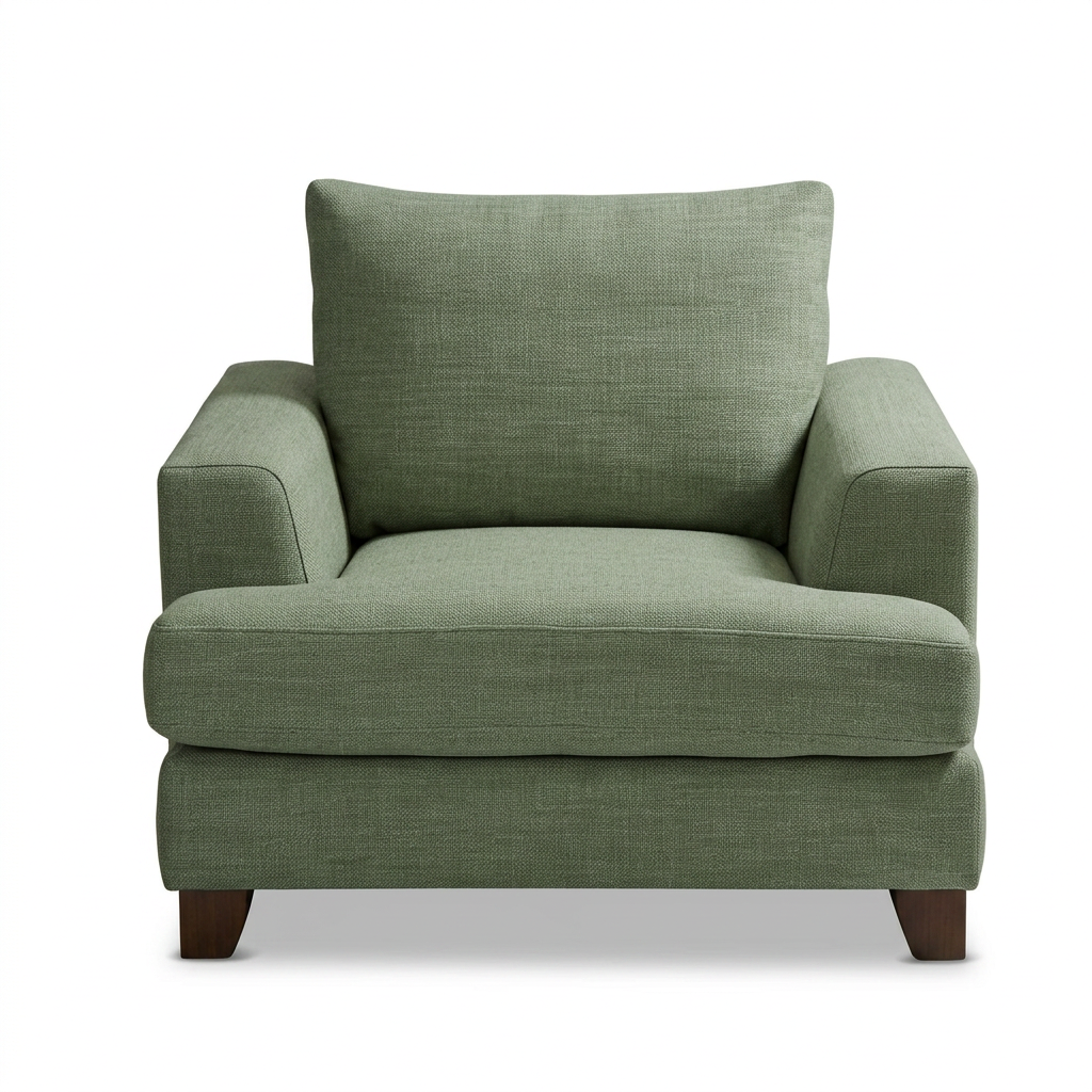 Kirby Chair by Molmic