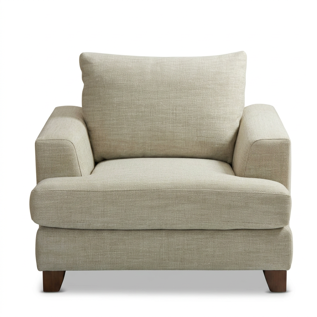 Kirby Chair by Molmic