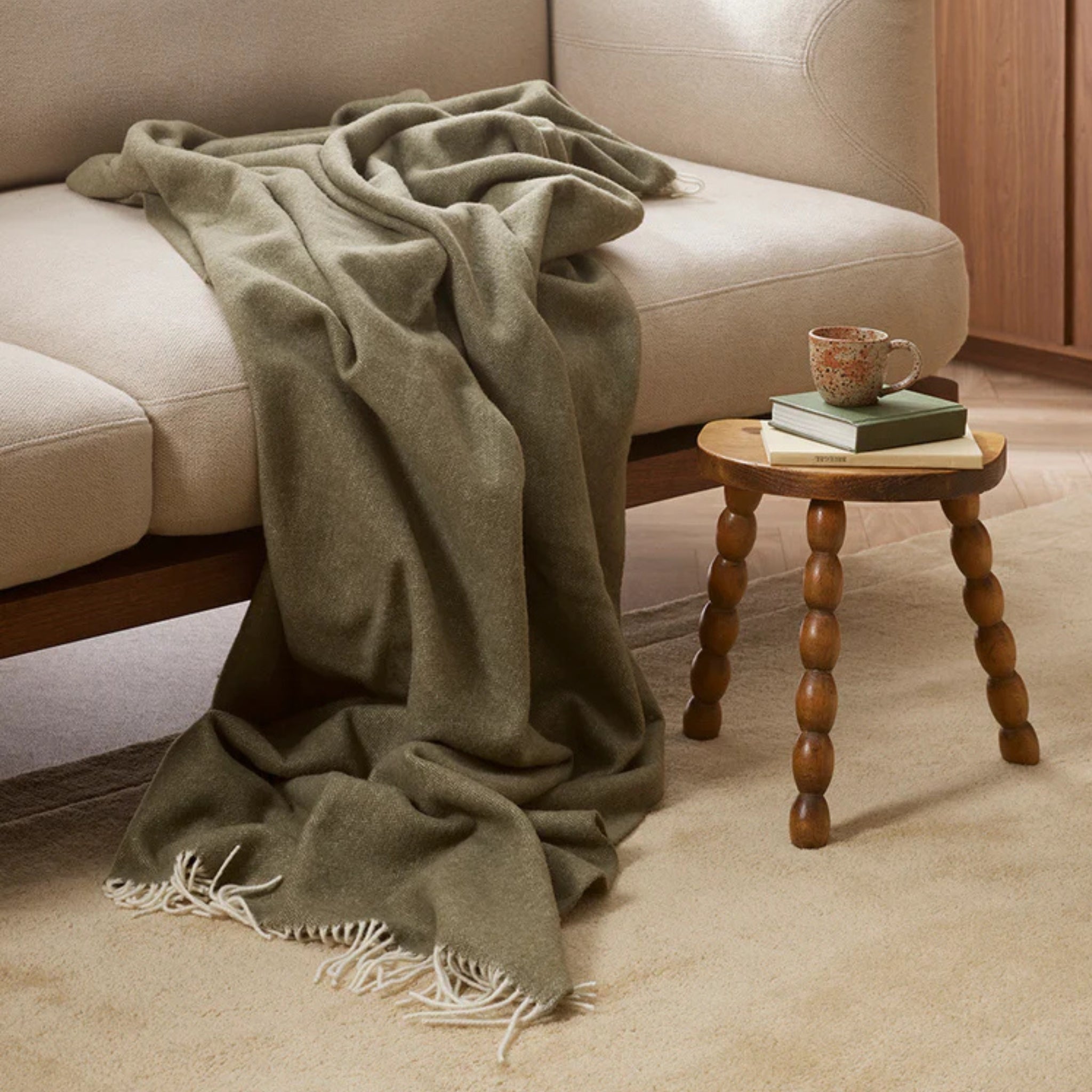 Mosman Throw
