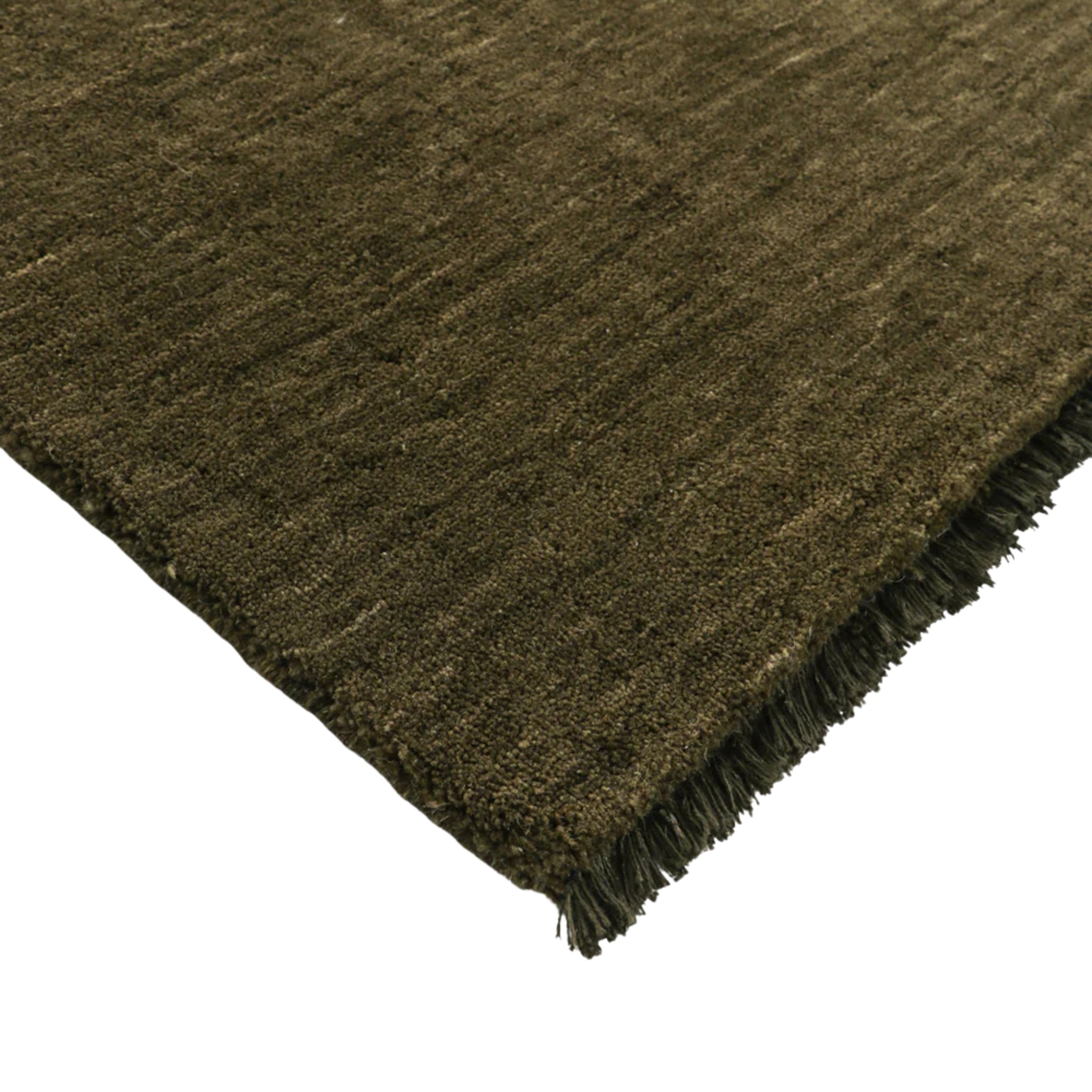 Sandringham Floor Runner Moss