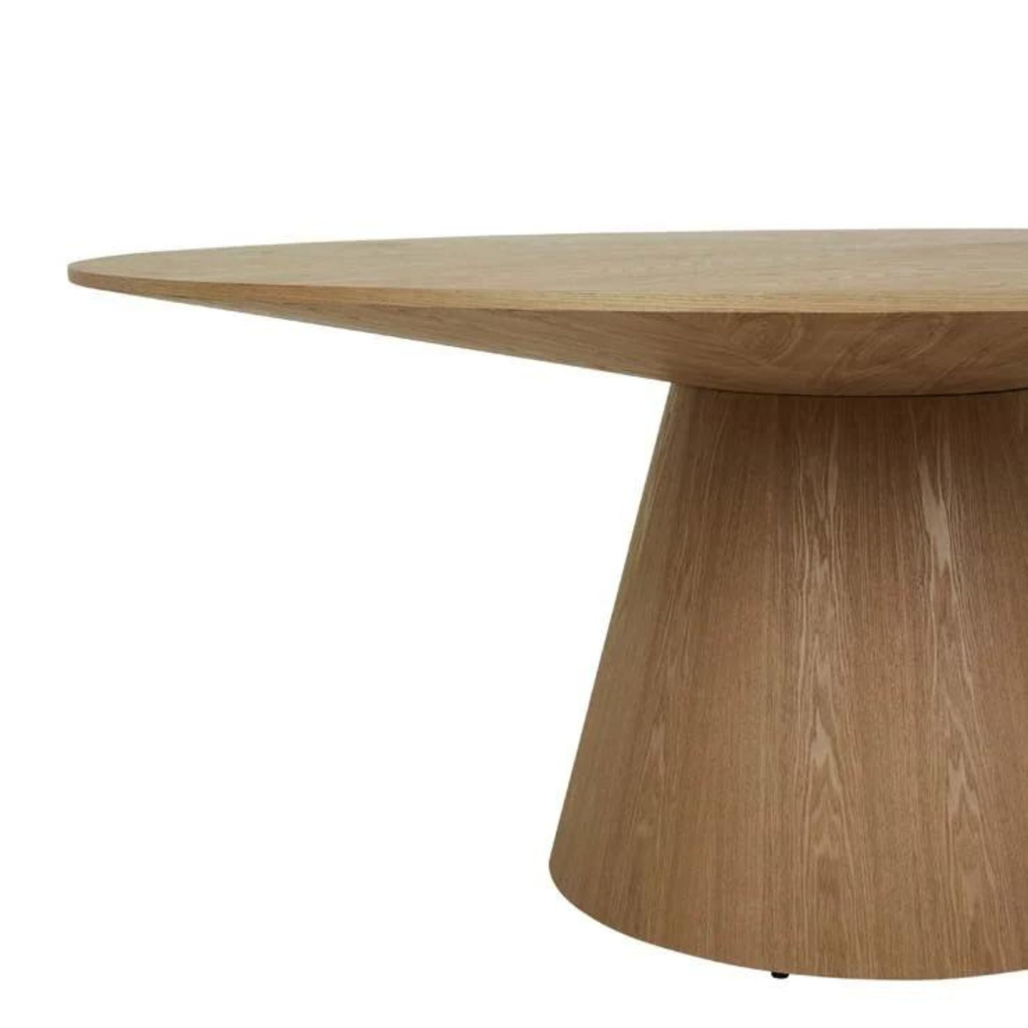 Classique 1500mm Round Dining Table by GlobeWest