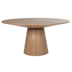 Classique 1500mm Round Dining Table by GlobeWest