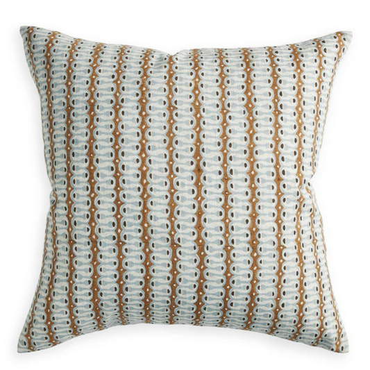 Nefertiti Sahara Linen Cushion
