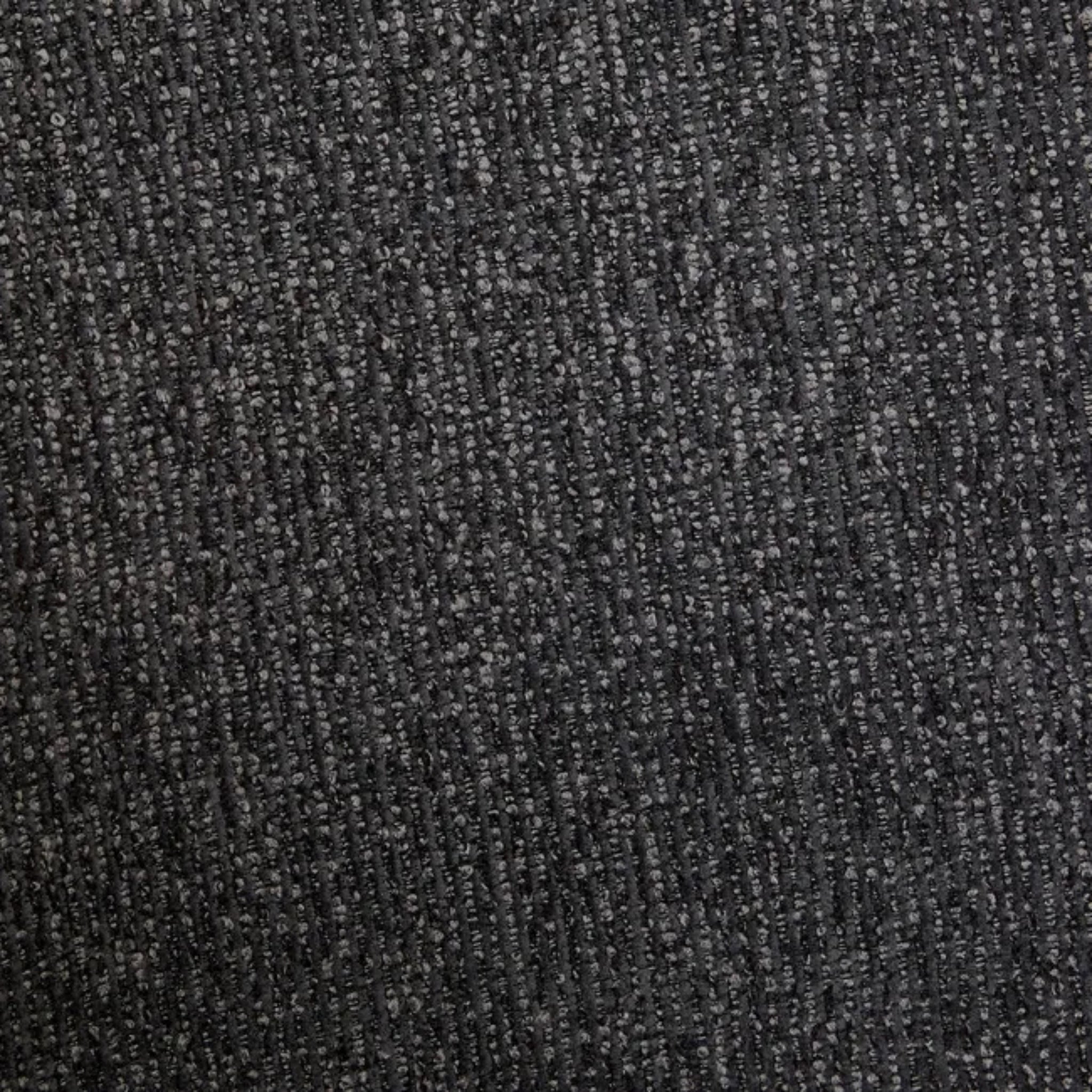Noir Speckle Fabric - Black Base