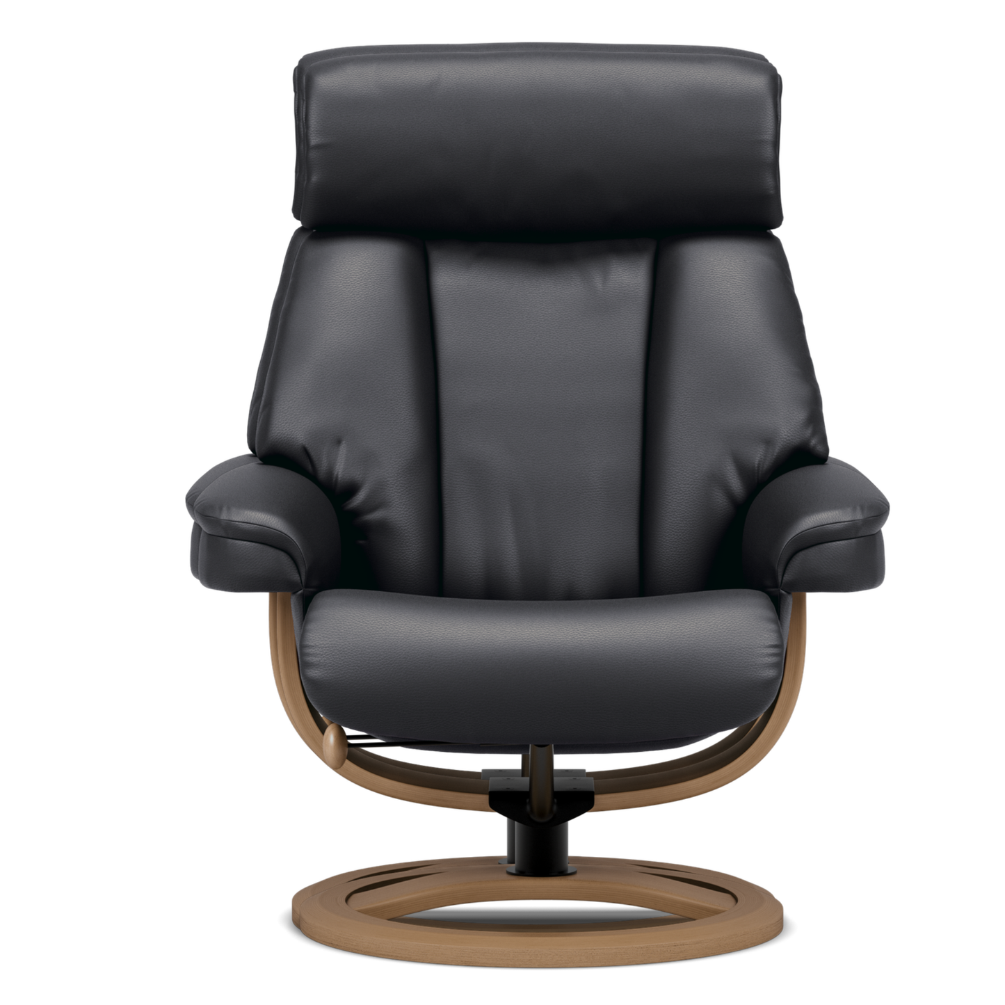 Nordic 99 Large Chair and Ottoman by IMG - Limited Offer