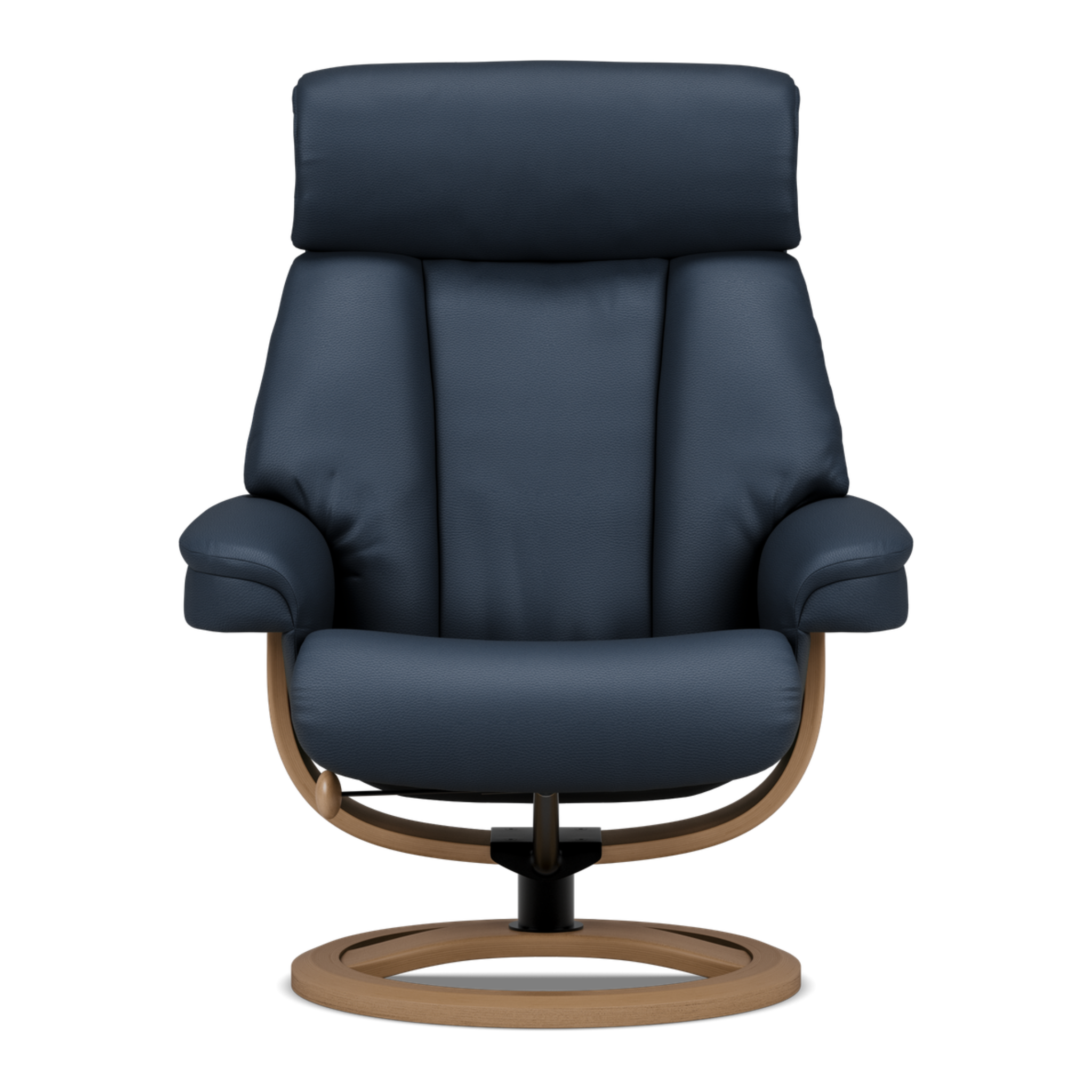 Nordic 99 Large Chair and Ottoman by IMG - Limited Offer