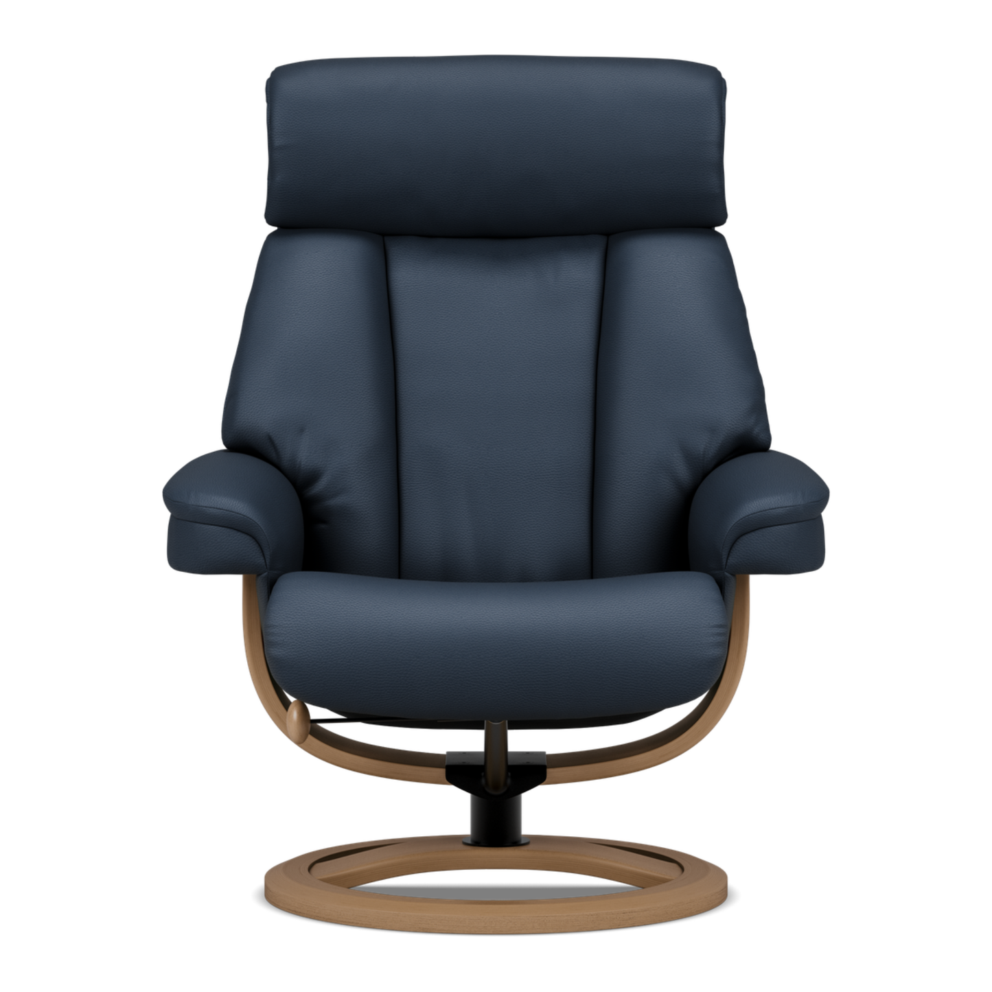 Nordic 99 Large Chair and Ottoman by IMG - Limited Offer