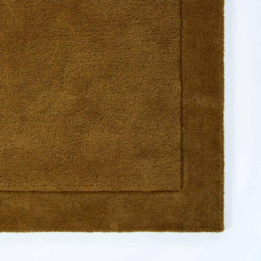 Norfolk Brass Rug