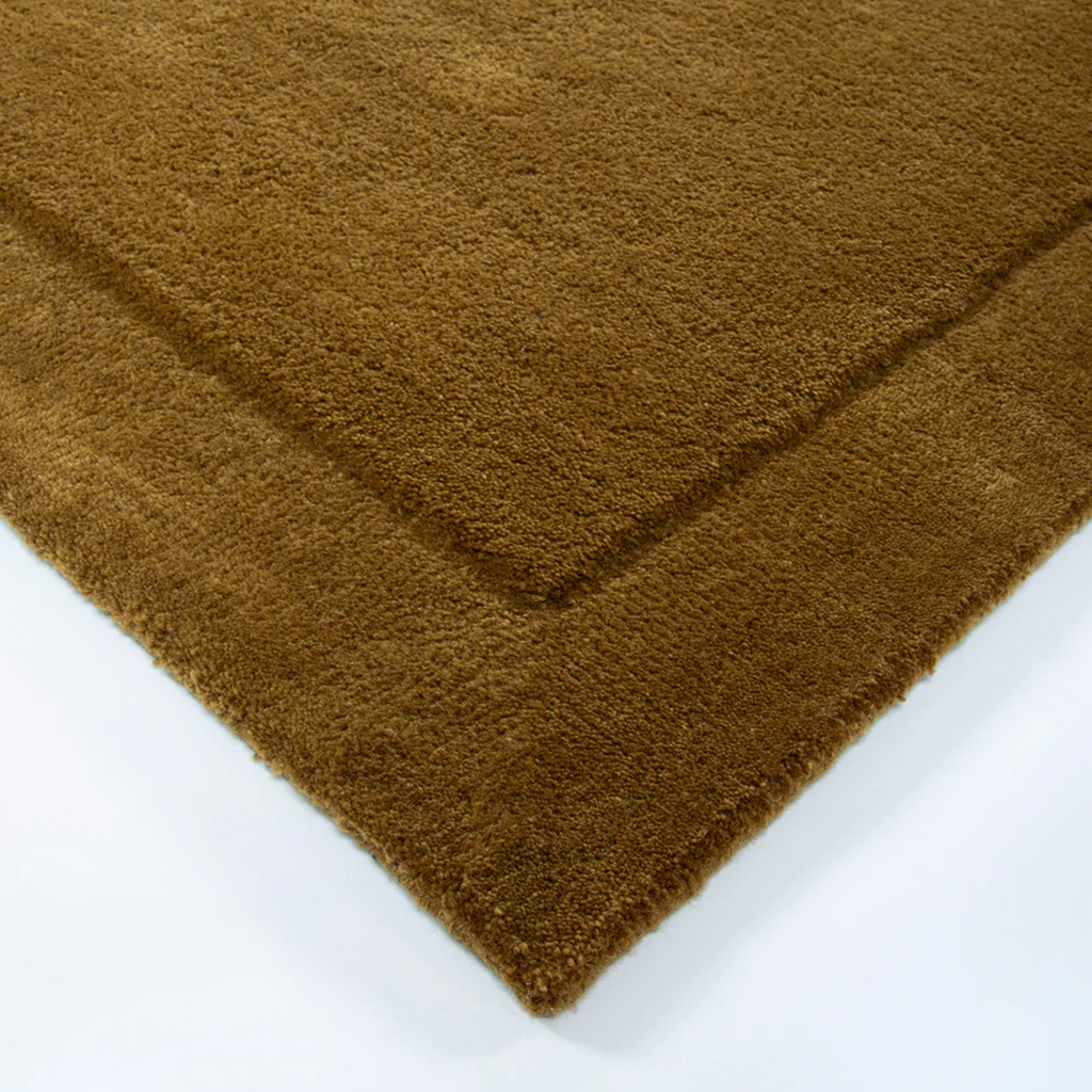 Norfolk Brass Rug