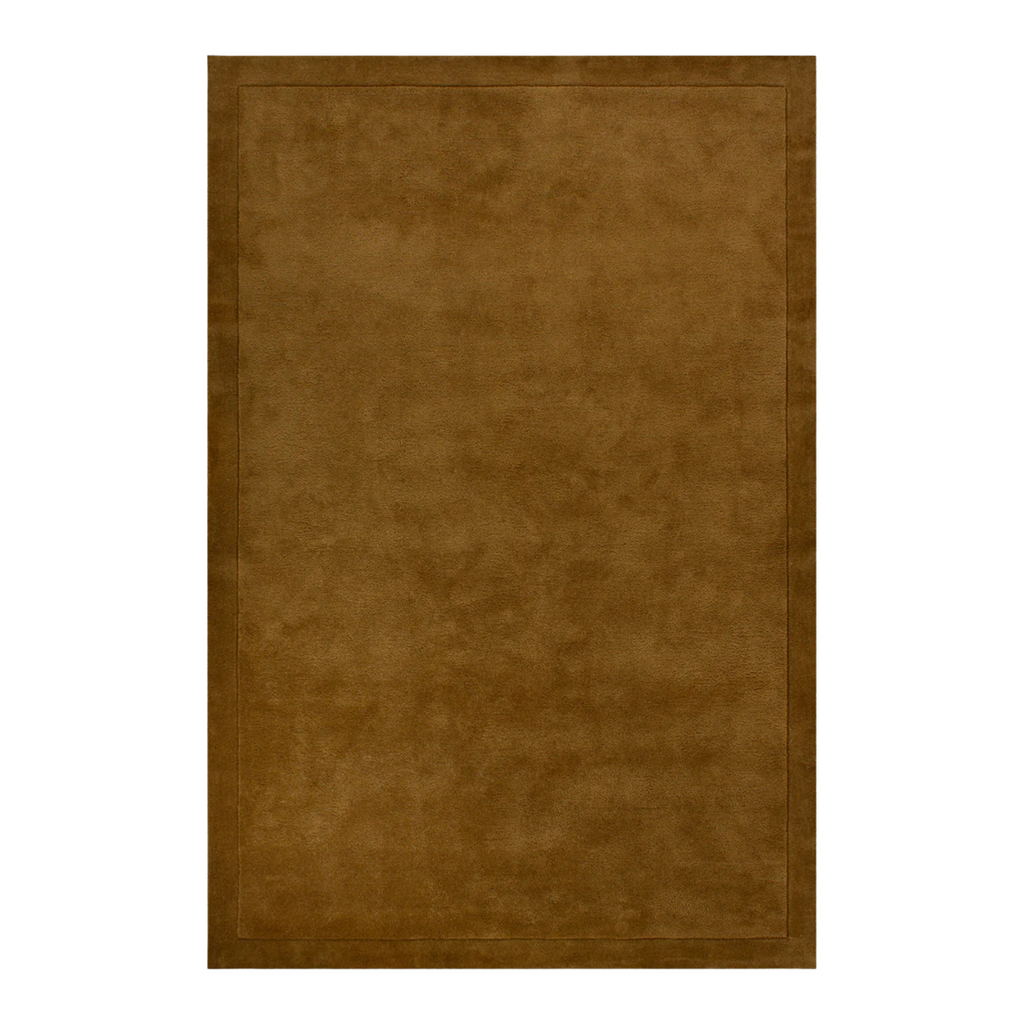 Norfolk Brass Rug