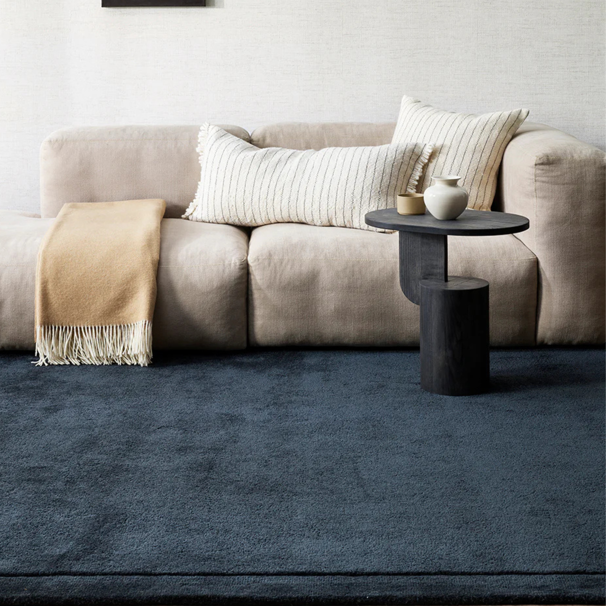 Norfolk Ink Rug