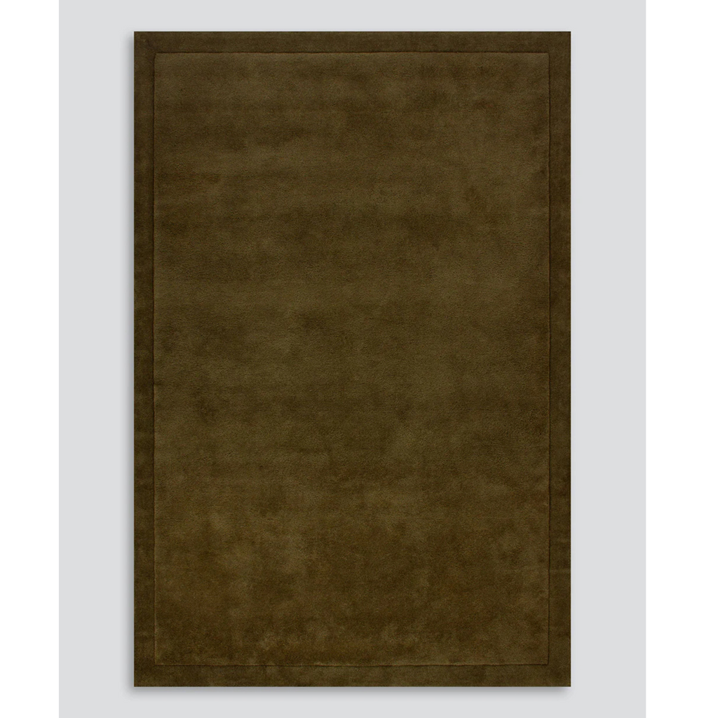 Norfolk Olive Rug