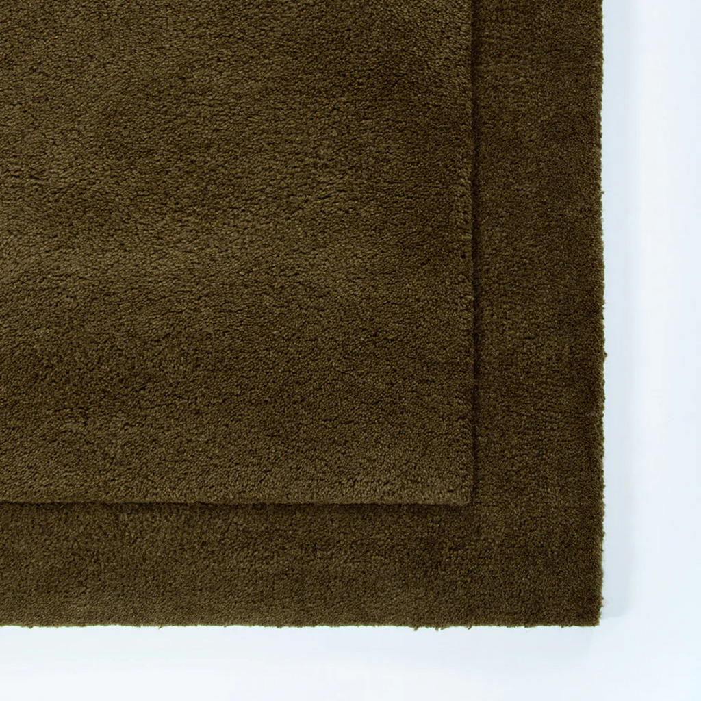 Norfolk Olive Rug