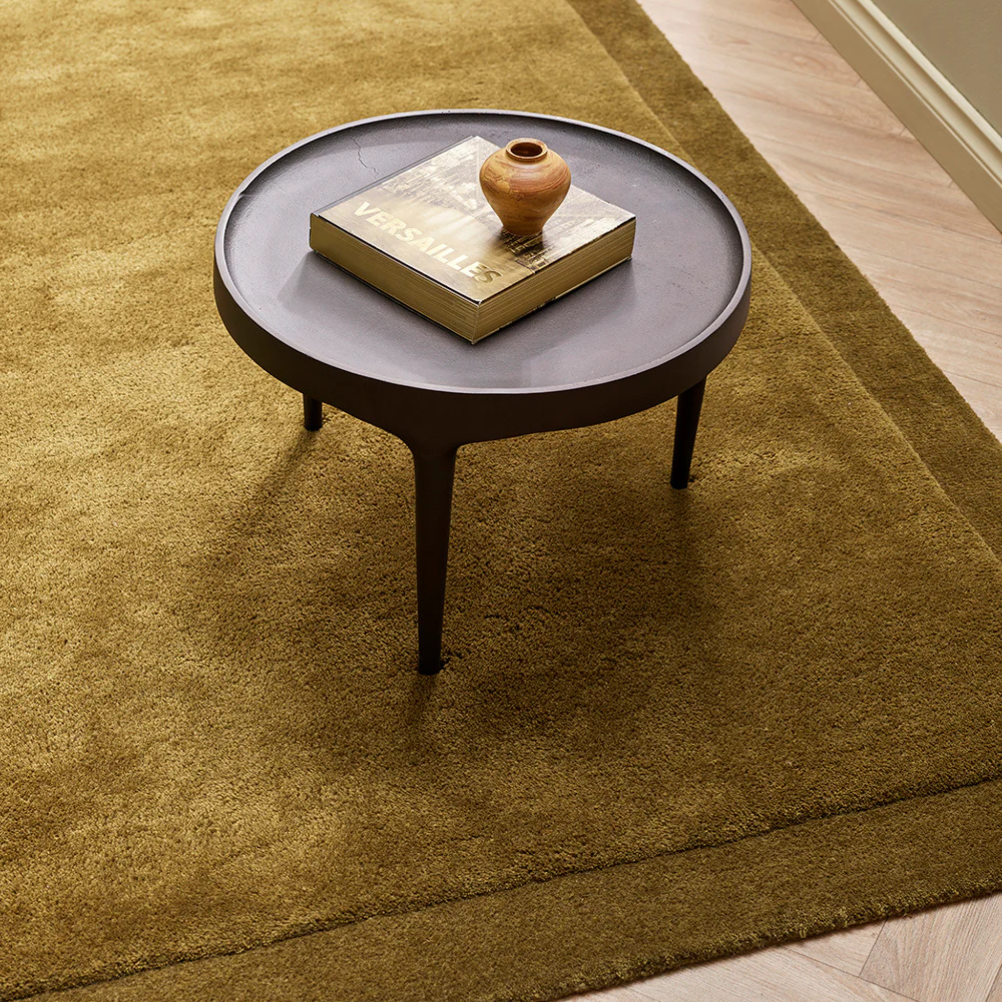 Norfolk Olive Rug