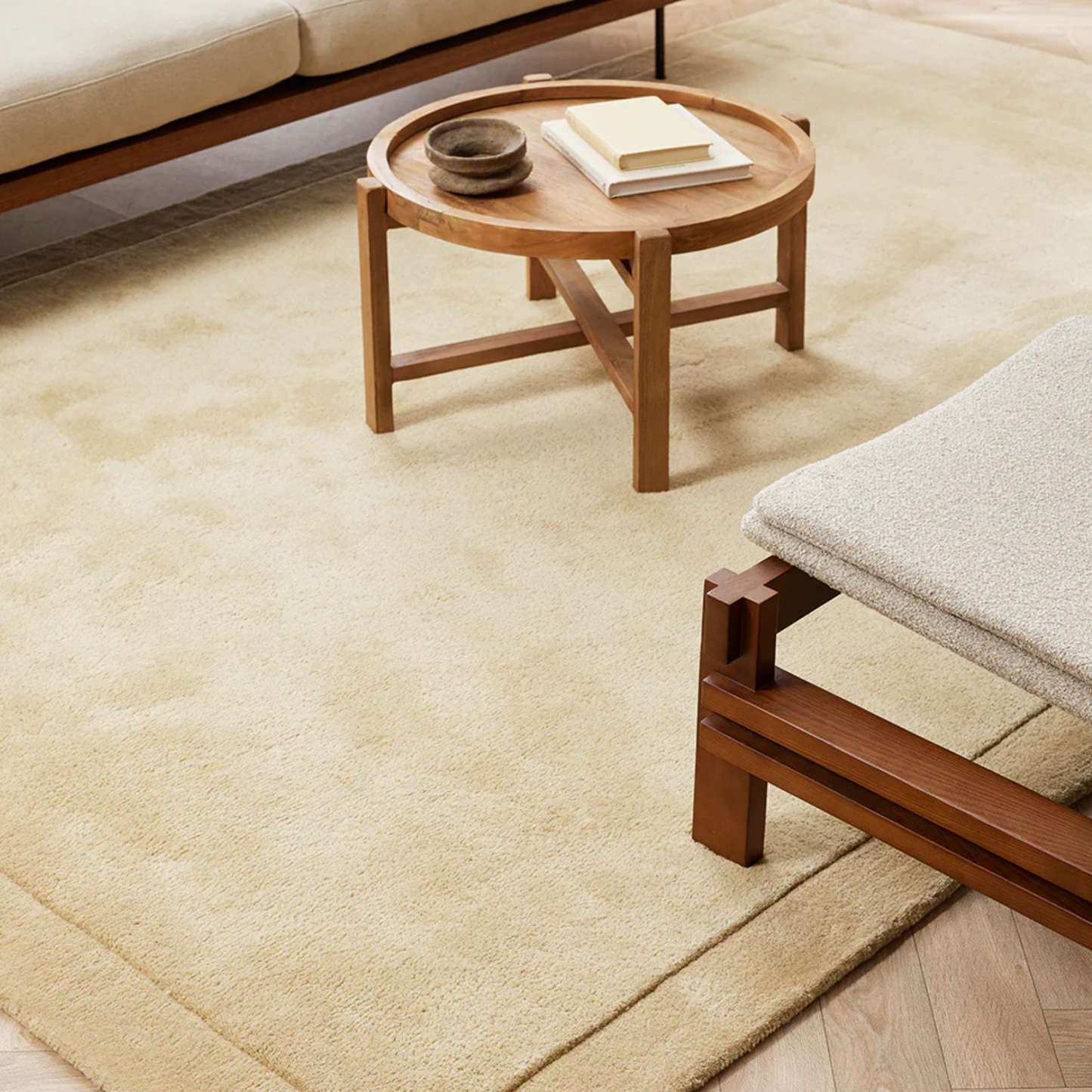 Norfolk Sand Rug