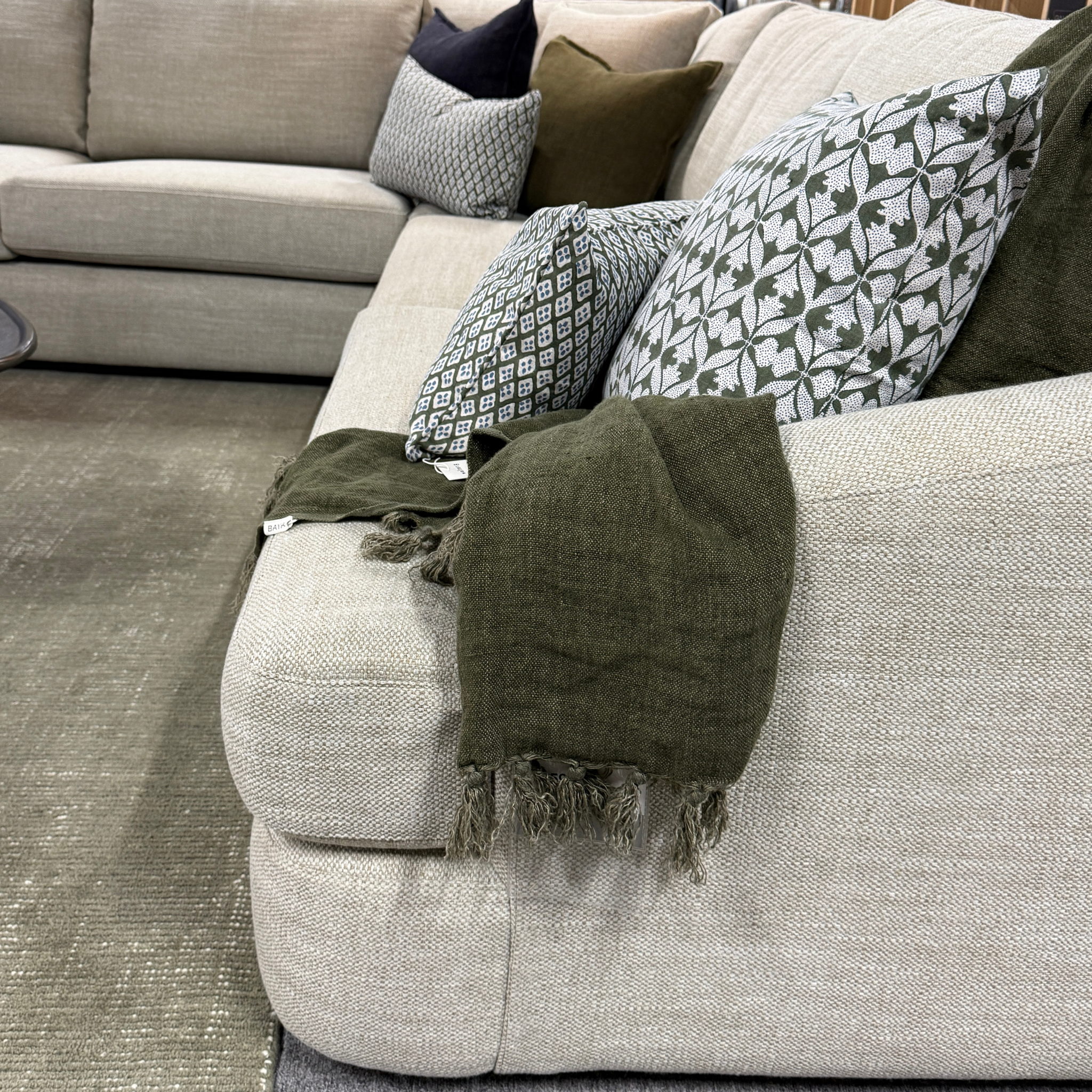 Oaklands Sofa by G&R Designs