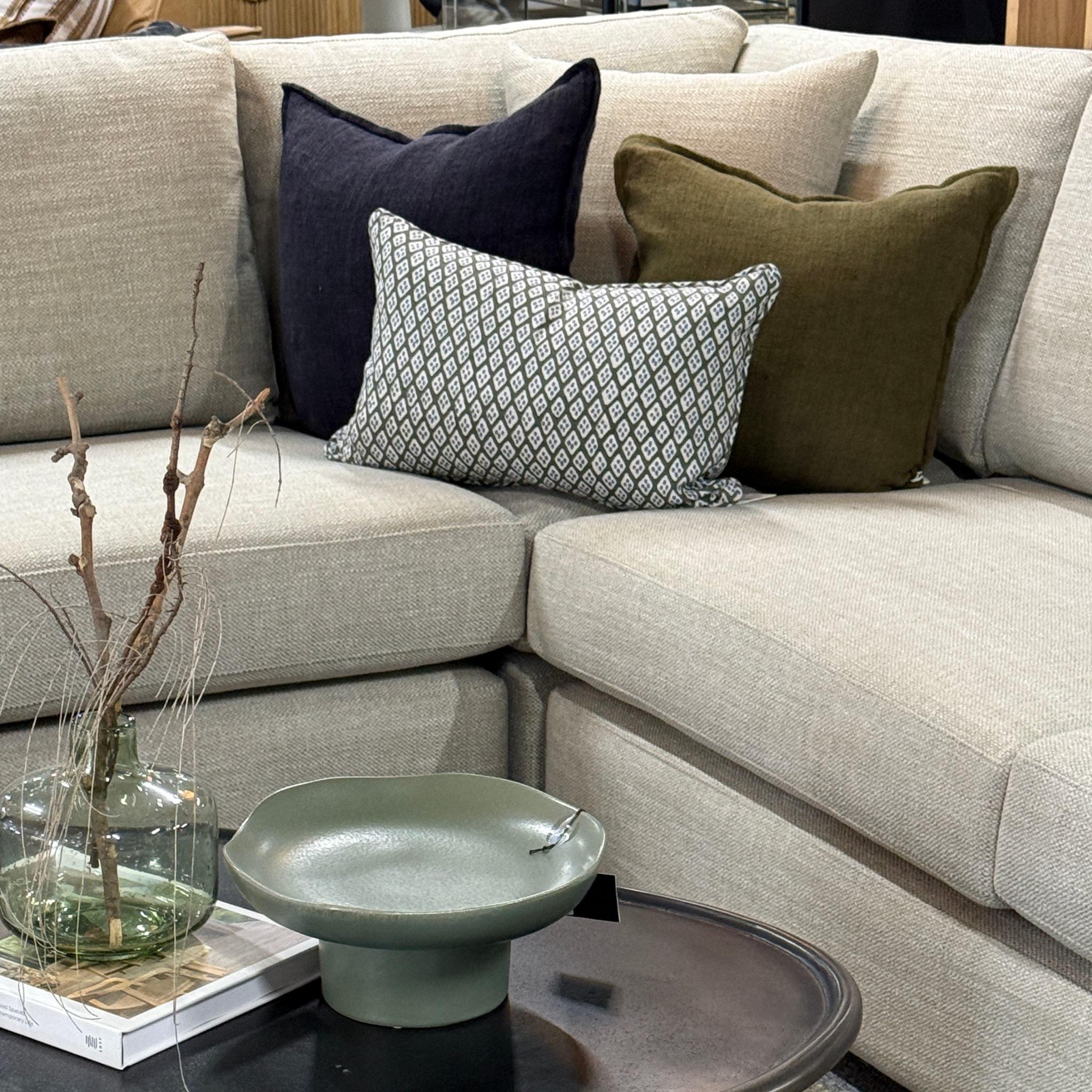 Oaklands Sofa by G&R Designs