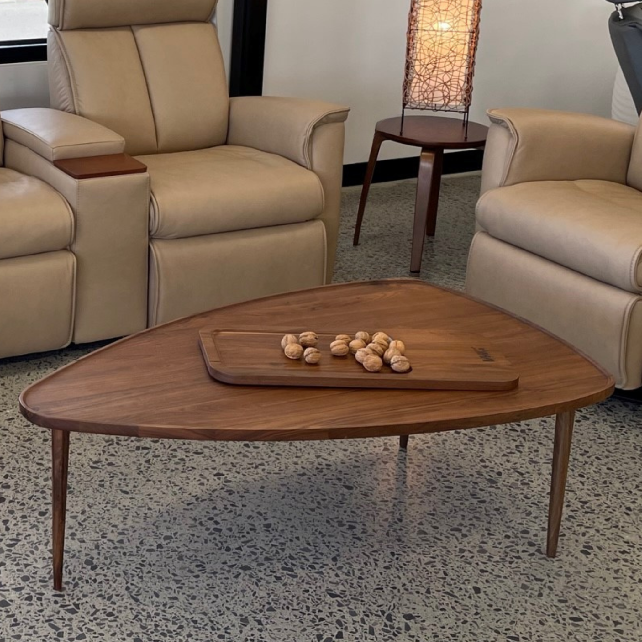 Organic Coffee Table by IMG
