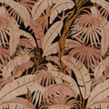 Macauley Round Ottoman in Palm Springs