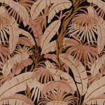 Macauley Round Ottoman in Palm Springs