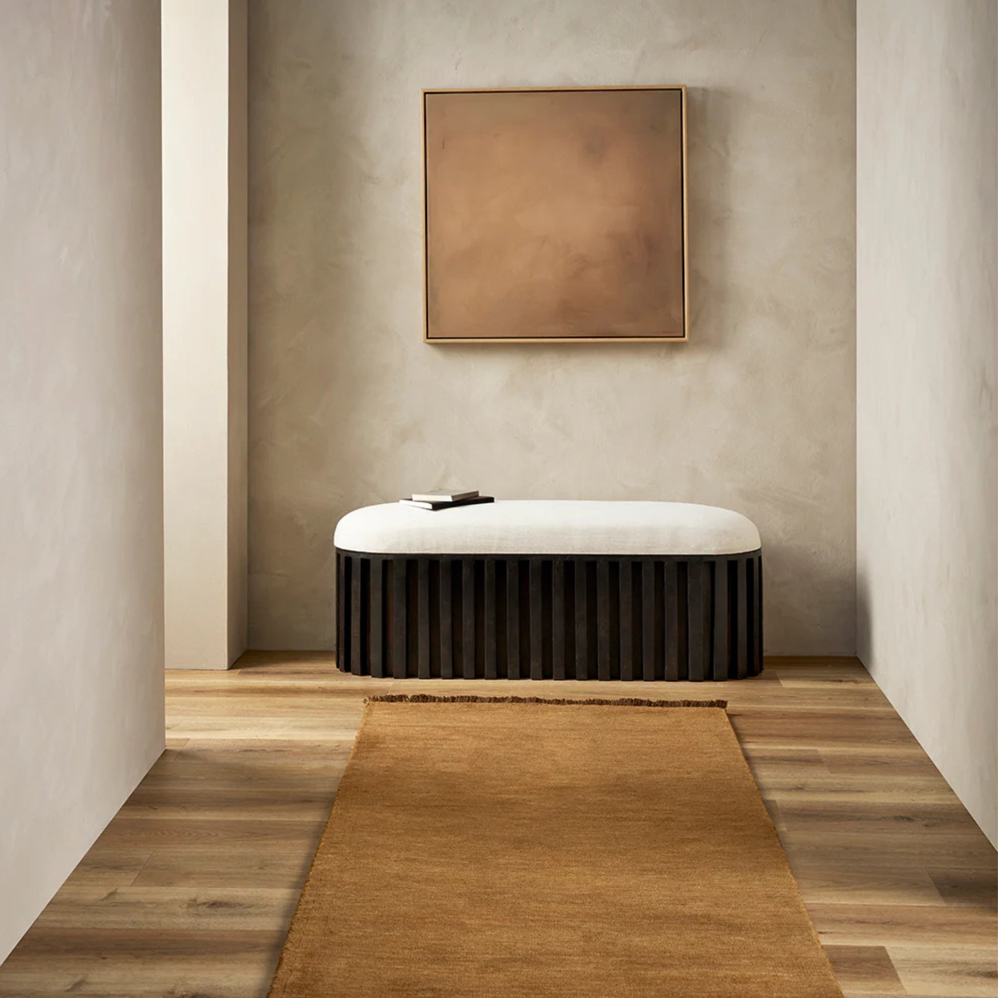 Sandringham Floor Runner Pecan