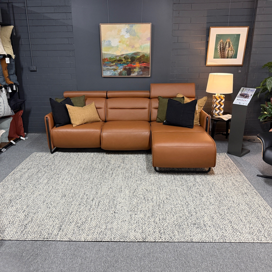 Roxburgh Rug Flint Grey Ex Display