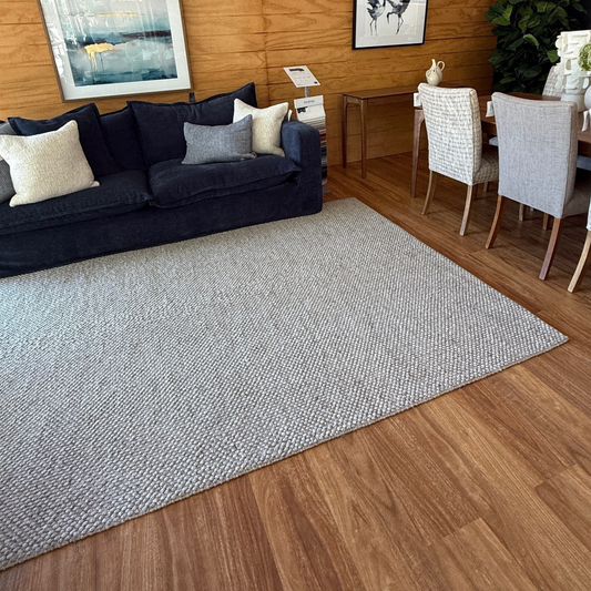 Roxburgh Rug Parchment Ex Display