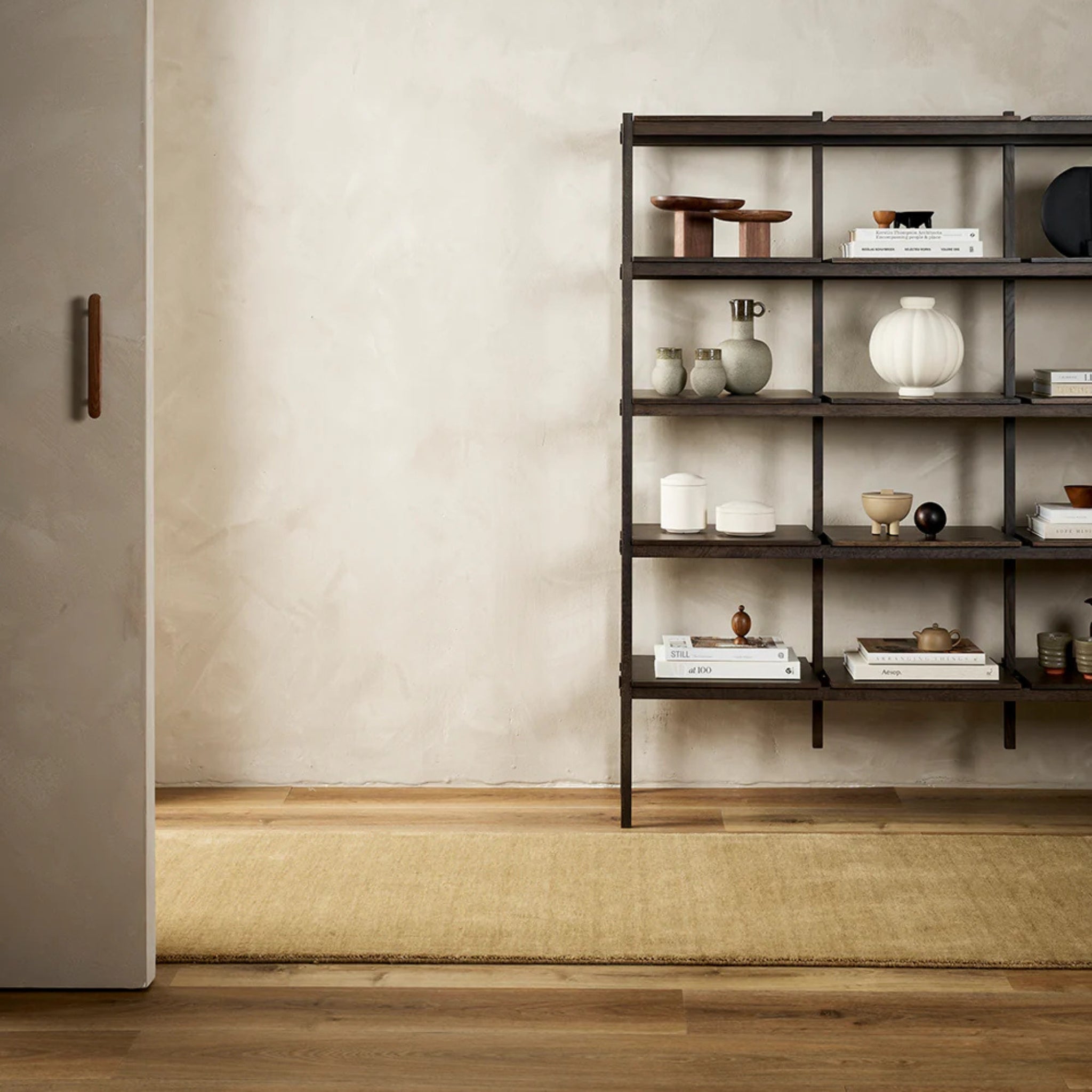 Sandringham Floor Runner Fenugreek