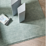 Sandringham Rug Aquamarine