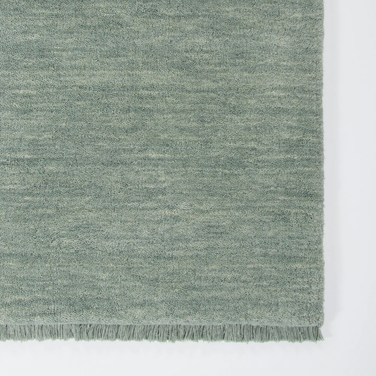 Sandringham Rug Aquamarine