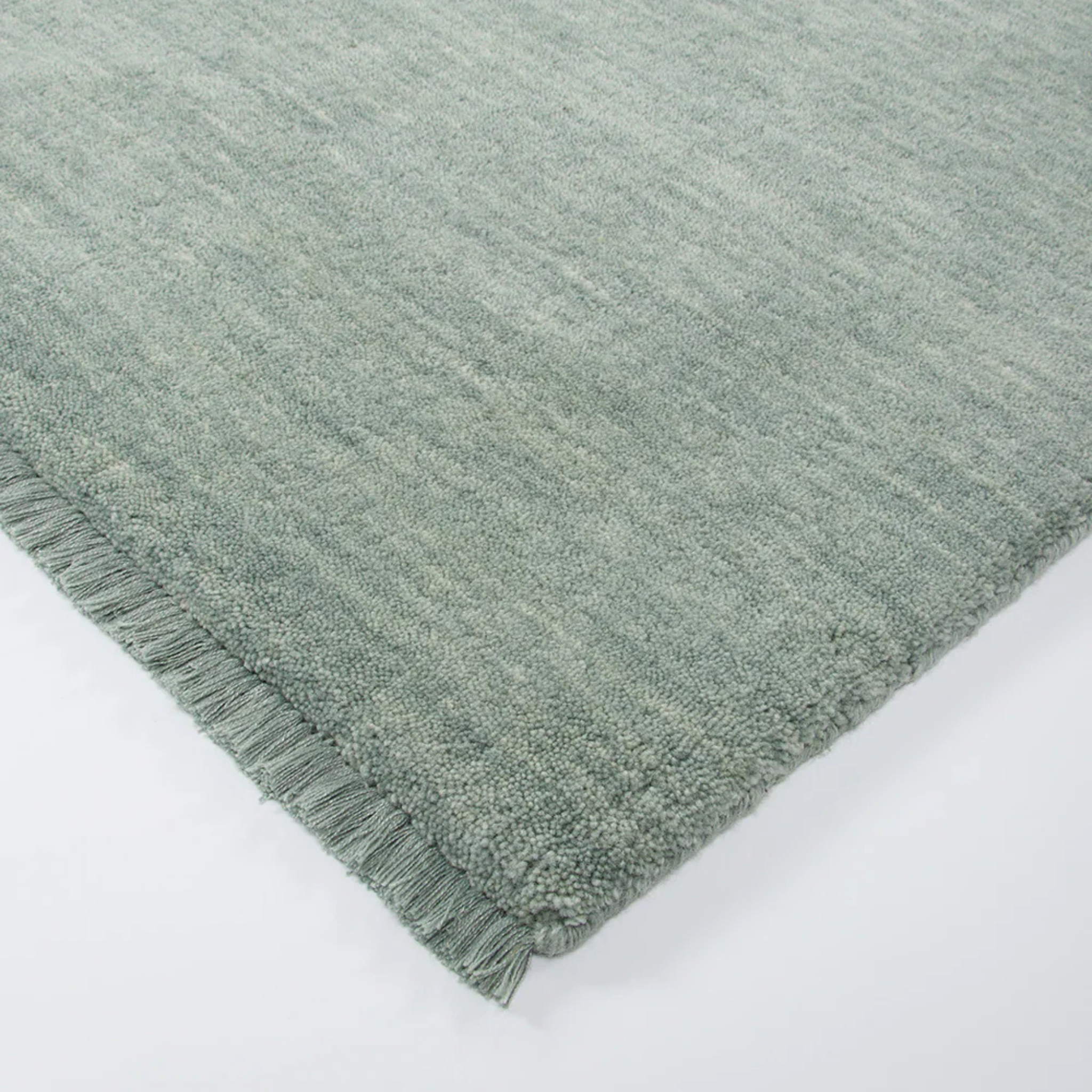 Sandringham Rug Aquamarine
