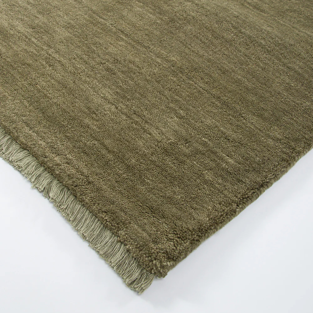 Sandringham Rug Basil