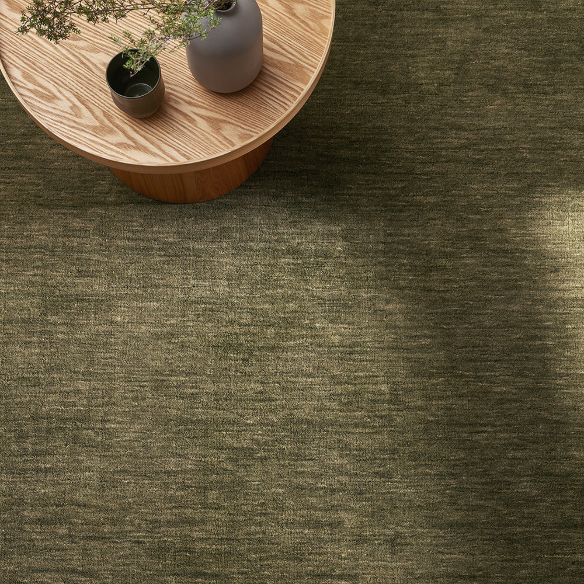 Sandringham Rug Basil