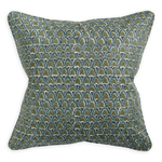 Scopello Slate Linen Cushion