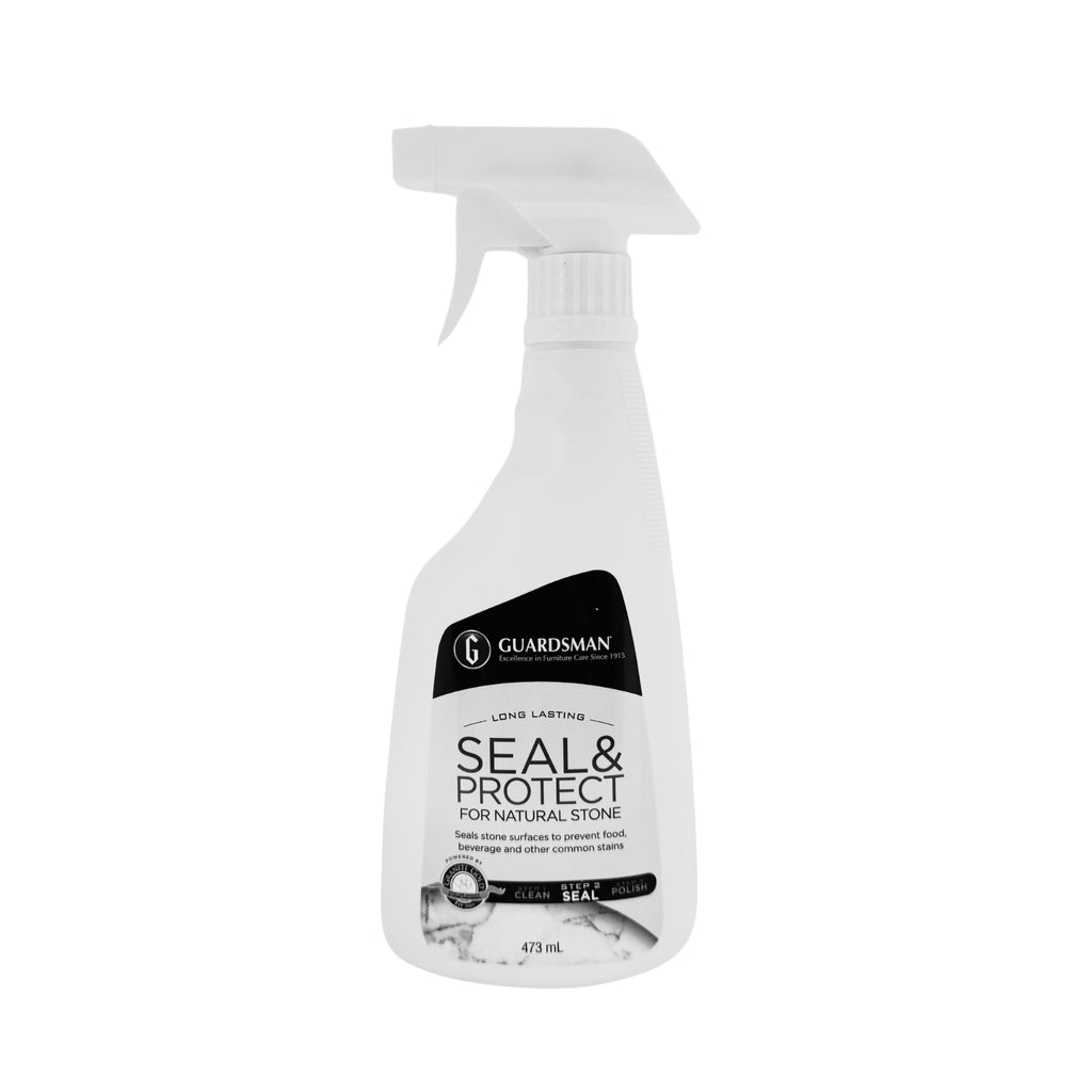 Seal and Protect for Natural Stone