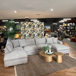Shona Modular Sofa by Molmic Ex-Display