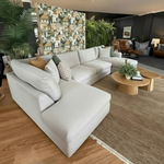 Shona Modular Sofa by Molmic Ex-Display